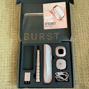 COPY - Burst Sonic Toothbrush in rose Gold